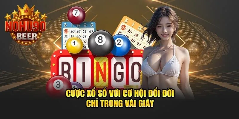Chớp lấy cơ hội vàng từ xổ số, thay đổi cuộc sống chỉ sau một lần đặt cược