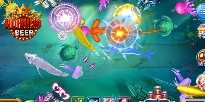 Bắn Cá F5 – Siêu Phẩm Game Biển Sâu Với Nhiều Ưu Đãi 4 Mẹo thắng dễ dàng cho người mới bắt đầu với bắn cá F5