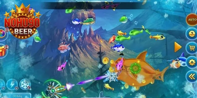 Bắn Cá F5 – Siêu Phẩm Game Biển Sâu Với Nhiều Ưu Đãi 5 Những lưu ý khi tham gia bắn cá đổi thường tại Nohu90.