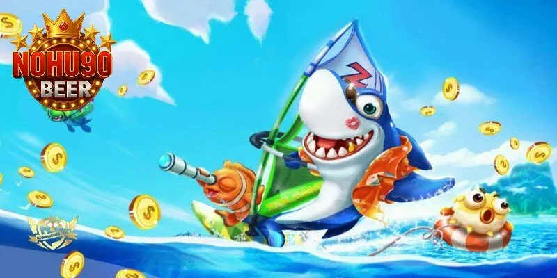 Bắn Cá H5 – Siêu Game Giải Trí Không Thể Bỏ Lỡ Tại Nohu90 2 Bắn cá H5 – Đa dạng các loại vũ khí tiên tiến phục vụ người chơi