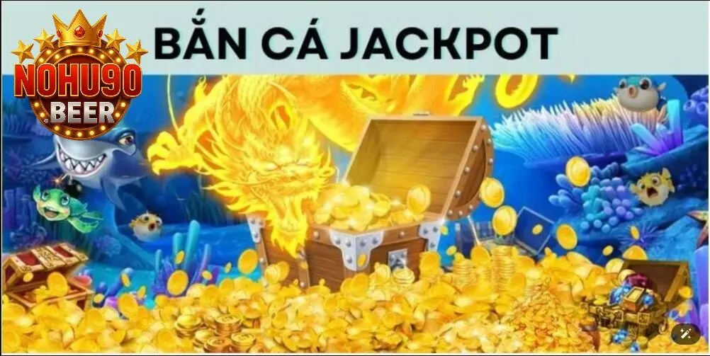 Bắn Cá Jackpot: Hướng Dẫn Cho Người Chơi Mới Tại Nohu90 2 Trò chơi nổi bật với hàng loạt tính năng hấp dẫn