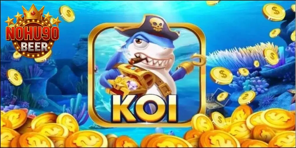 Bắn Cá Koi Nohu90 – Sân Chơi Đổi Thưởng Được Yêu Thích 3 Mẹo chơi bắn cá Koi đổi thưởng