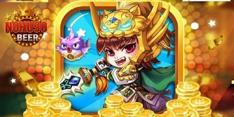 Bắn Cá Tam Quốc – Tựa Game Đình Đám Trên Nohu90 4 Săn boss hoành tráng, thưởng lớn trong game Bắn Cá Tam Quốc