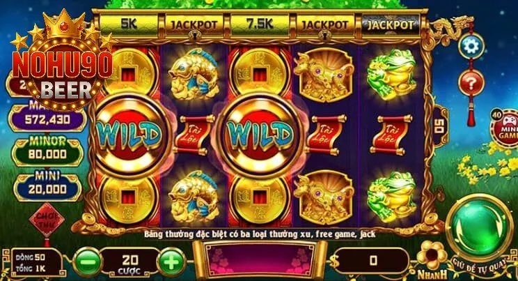 Tỷ lệ trả thưởng Nổ Hũ Cung Hỷ Phát Tài hấp dẫn nhất thị trường