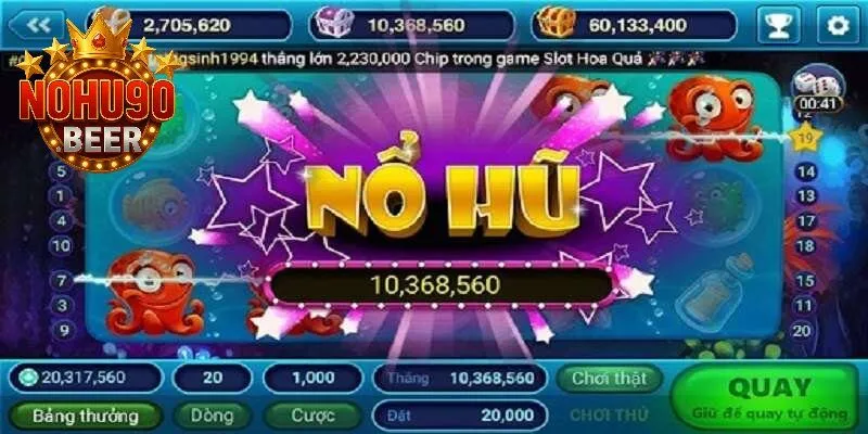 Khái quát chi tiết về Nổ Hũ 68