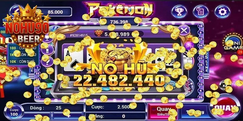 Thưởng hũ Jackpot siêu lớn tại nổ hũ 68