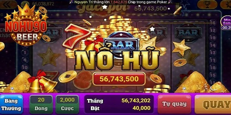 Khám phá kho game Nổ Hũ 68 với đẳng cấp vượt trội