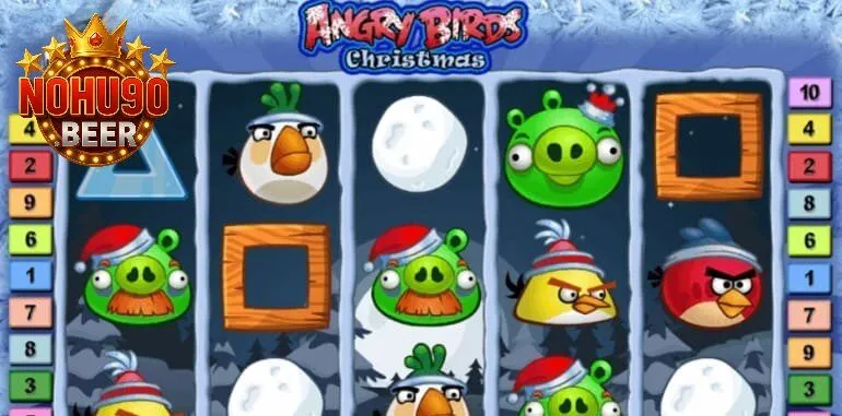 Khám Phá Trò Chơi Nổ Hũ Angry Birds Đầy Hấp Dẫn 2025 3 Chia sẻ các cách chơi giúp nâng cao cơ hội trúng thưởng