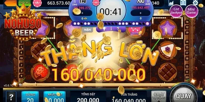 Nổ Hũ B52 – Sân Chơi Game Đổi Thưởng Đẳng Cấp Nhất 2 Những khái niệm quen thuộc khi chơi nổ hũ tại B52
