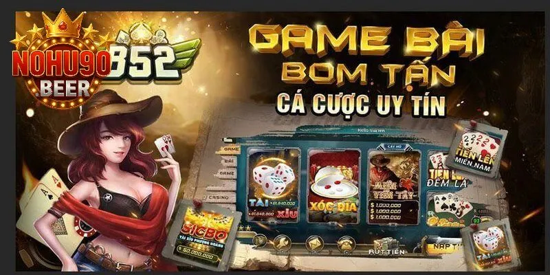 Nổ Hũ B52 – Sân Chơi Game Đổi Thưởng Đẳng Cấp Nhất 3 Hướng dẫn chi tiết cách vào chơi nổ hũ tại B52 cho tân thủ
