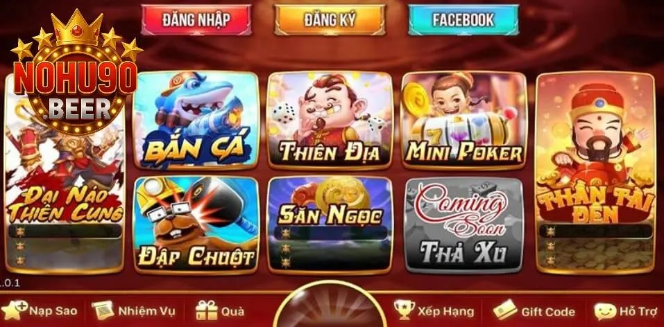 Khám Phá Cách Chơi Nổ Hũ Ông Đồ Nohu90 Từ A-Z 2 Tổng quan về nổ hũ ông đồ Nohu90