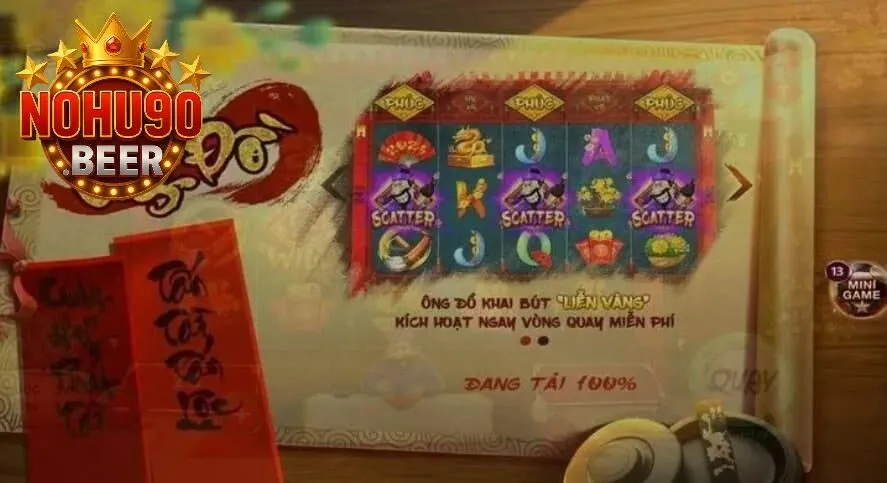 Khám Phá Cách Chơi Nổ Hũ Ông Đồ Nohu90 Từ A-Z 3 Tạo tài khoản nổ hũ ông đồ Nohu90 đơn giản nhất