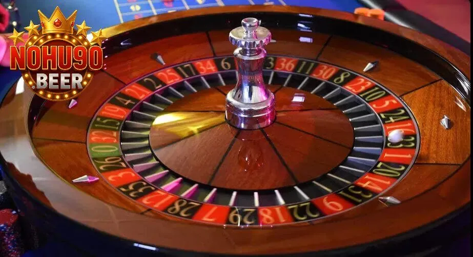 Cẩm Nang Chơi Roulette Đơn Giản Dành Cho Tân Thủ Nohu90 2 Chỉ dẫn tường tận cách chơi Roulette cho người mới